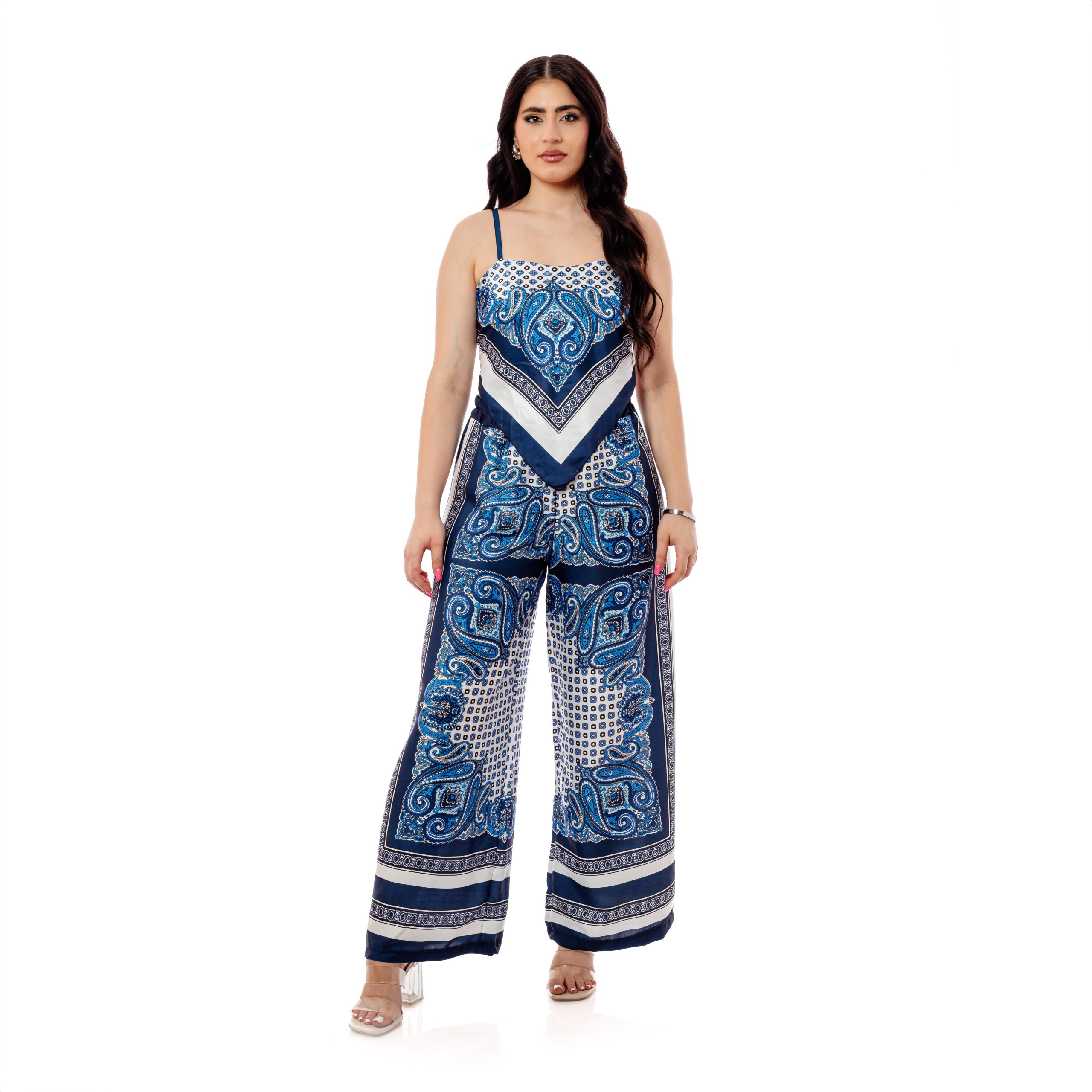 Balia Satin Set