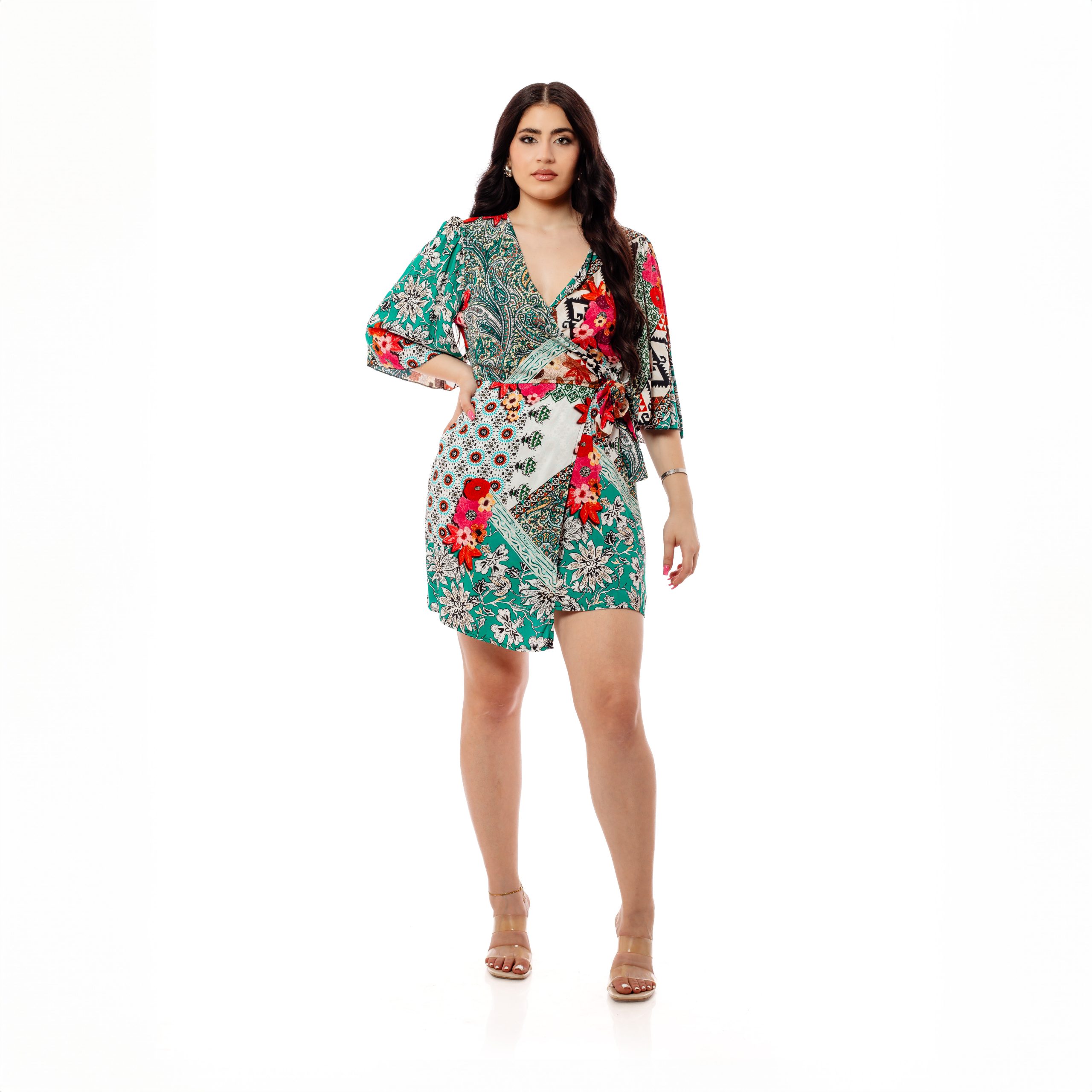 Zozie Mini Dress