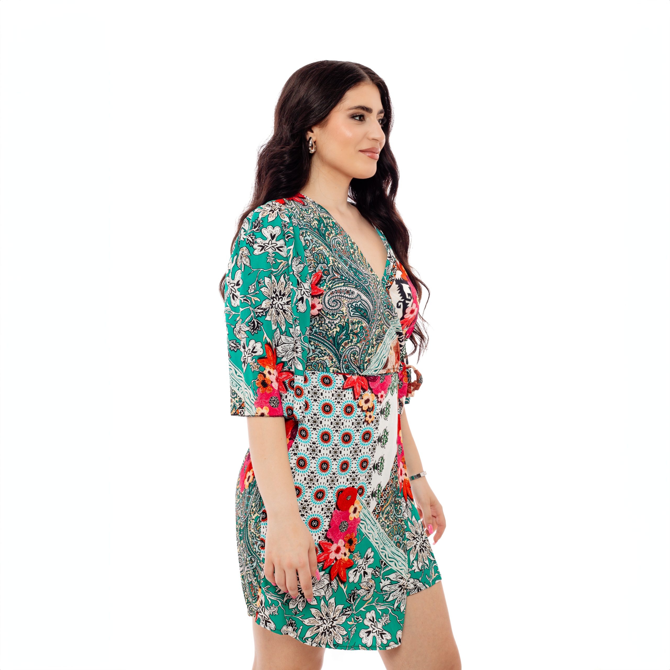 Zozie Mini Dress
