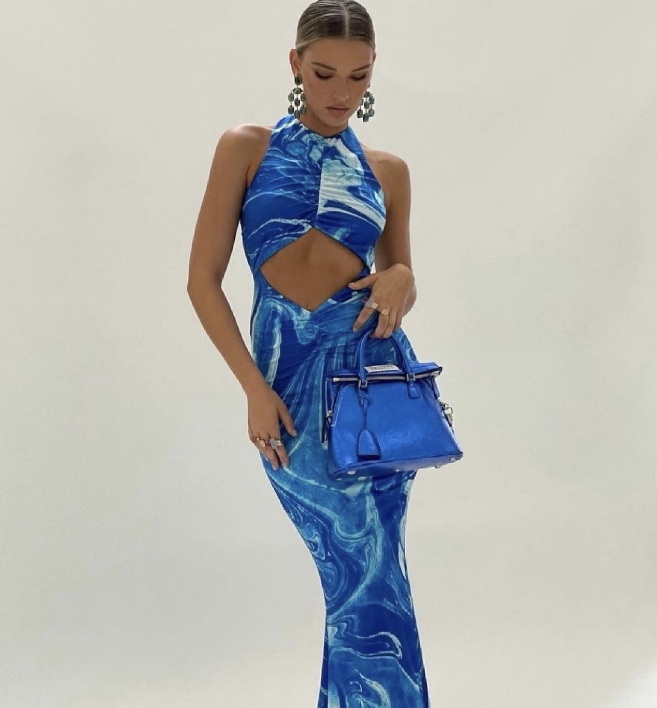 Odelia Maxi Dress