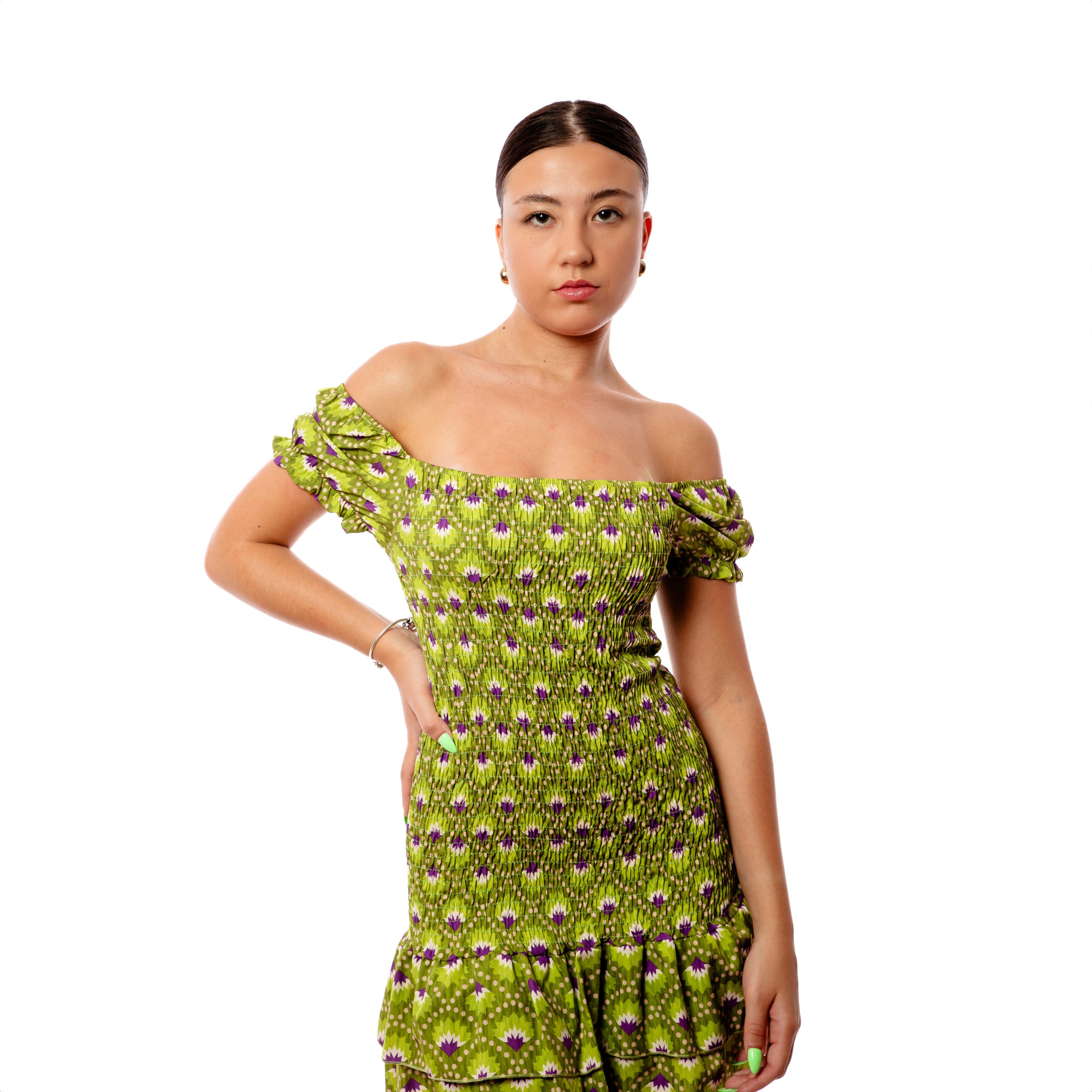 Ursa Mini Dress