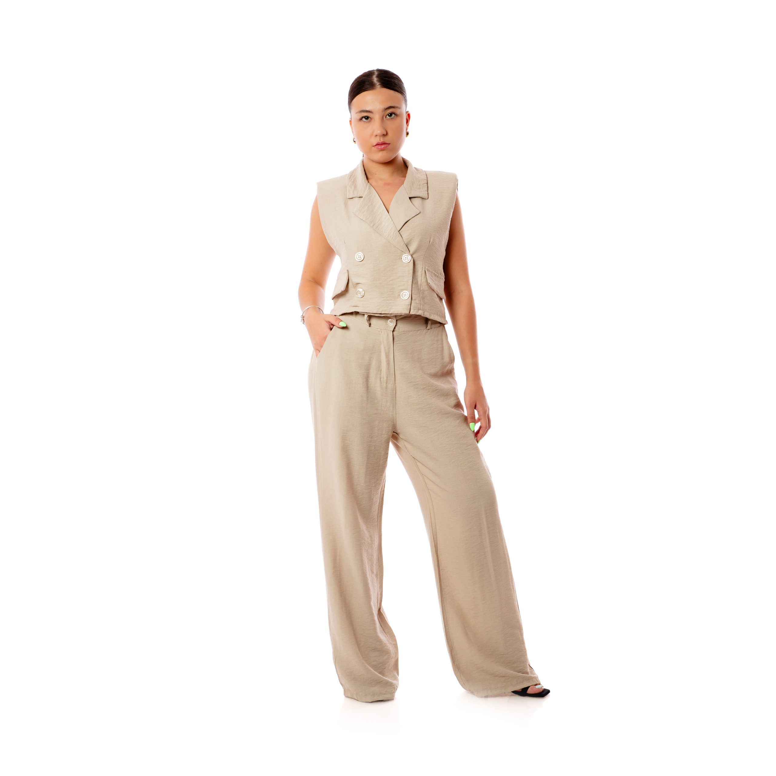 Noemi Set Beige