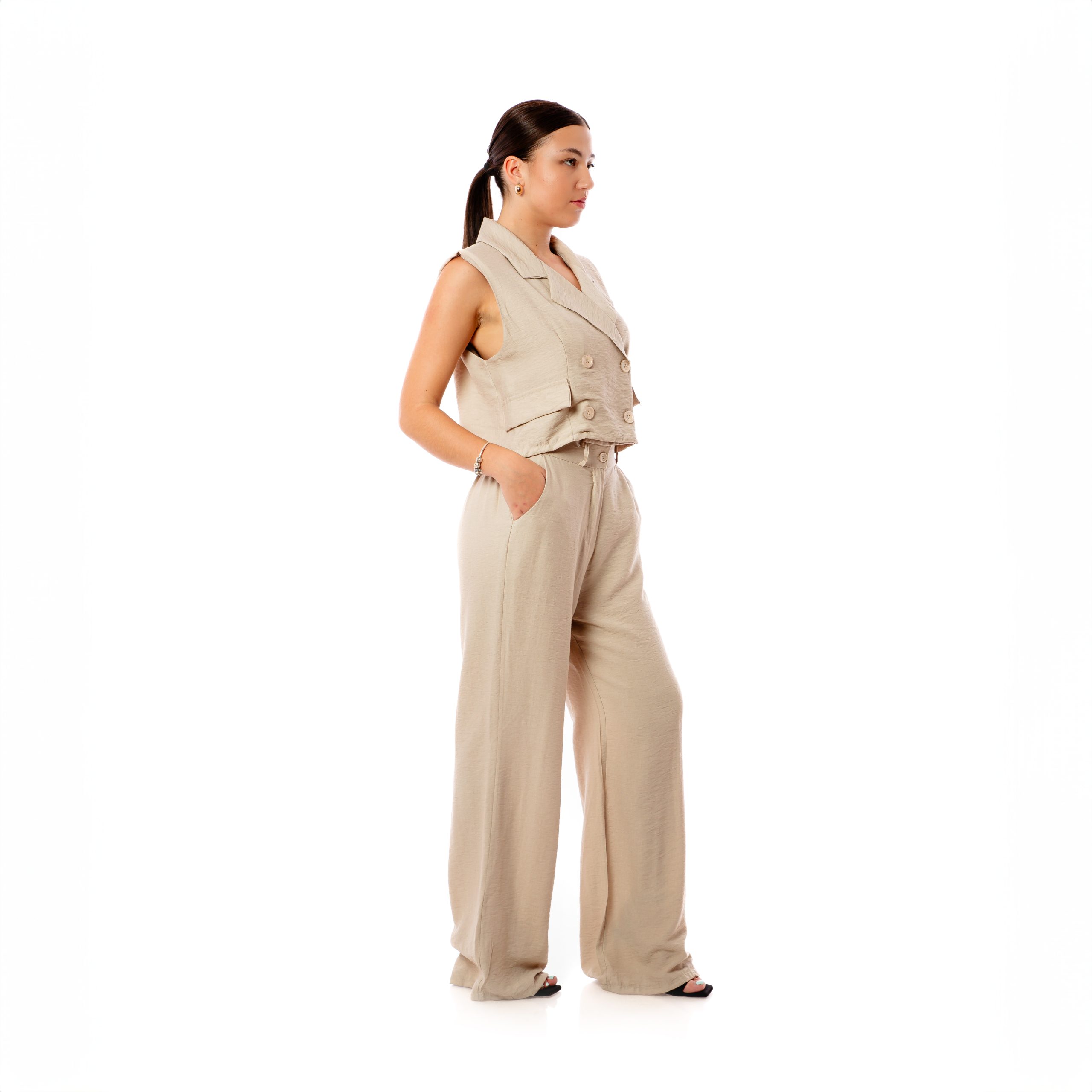 Noemi Set Beige