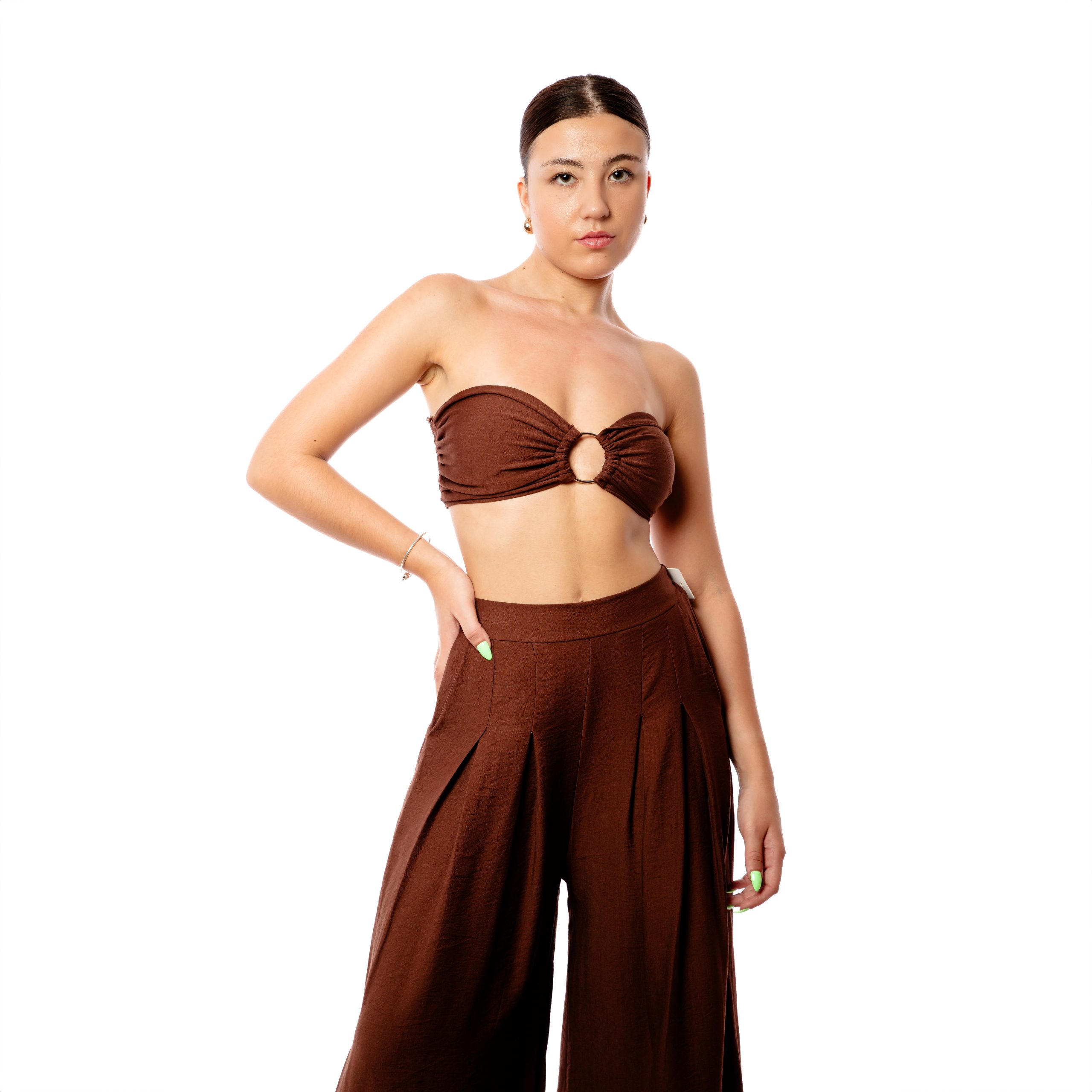 Leona Set Brown