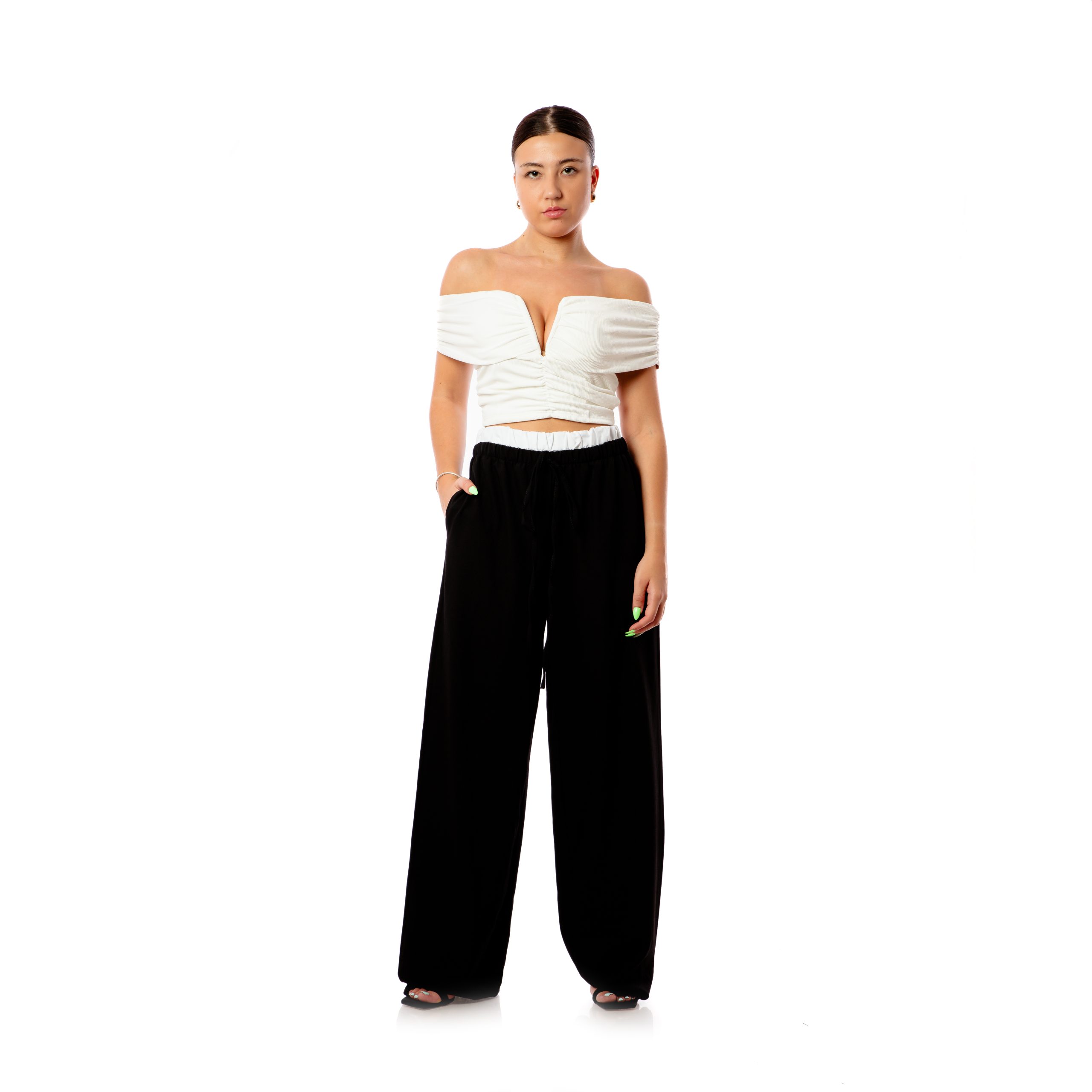Annie Set Black