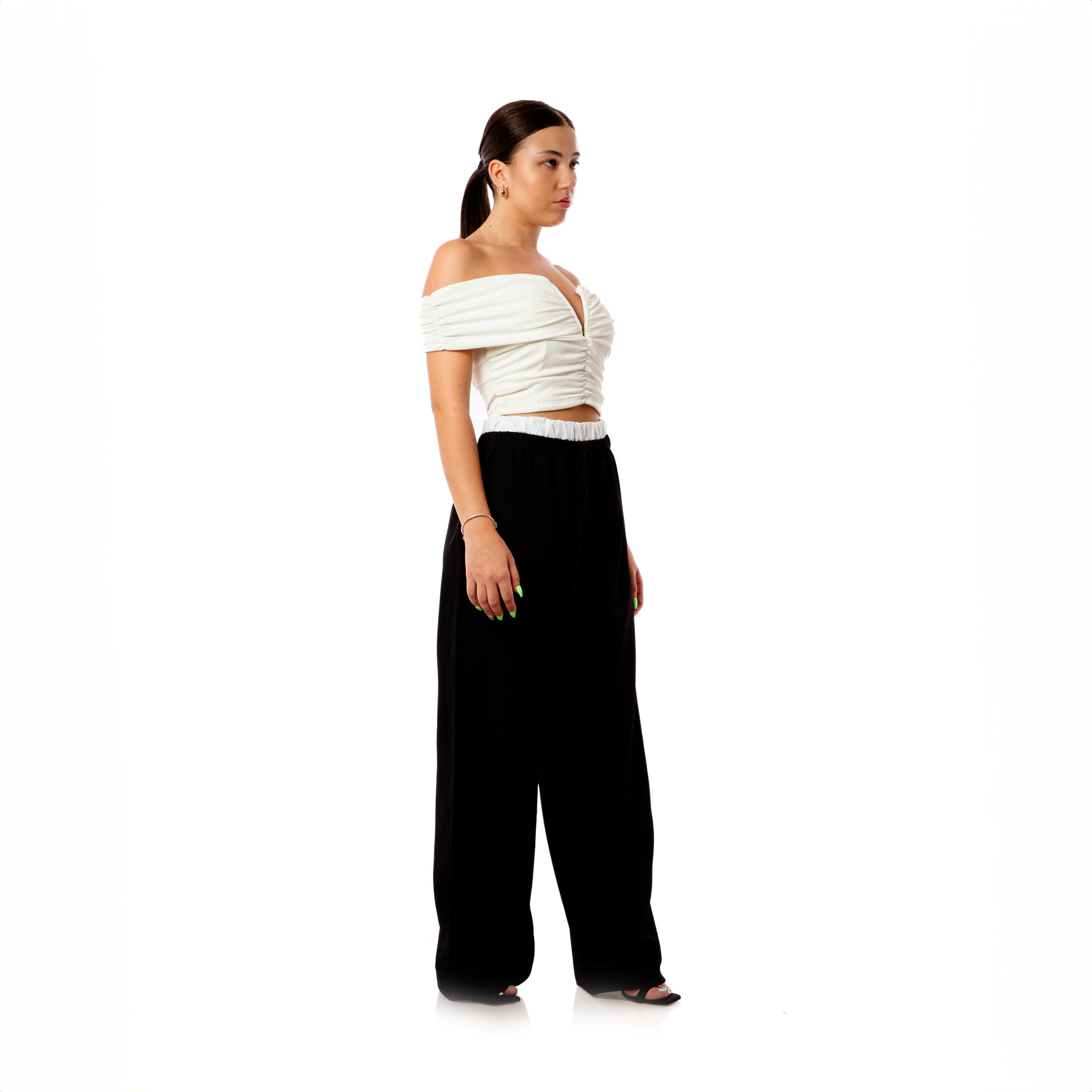 Annie Set Black