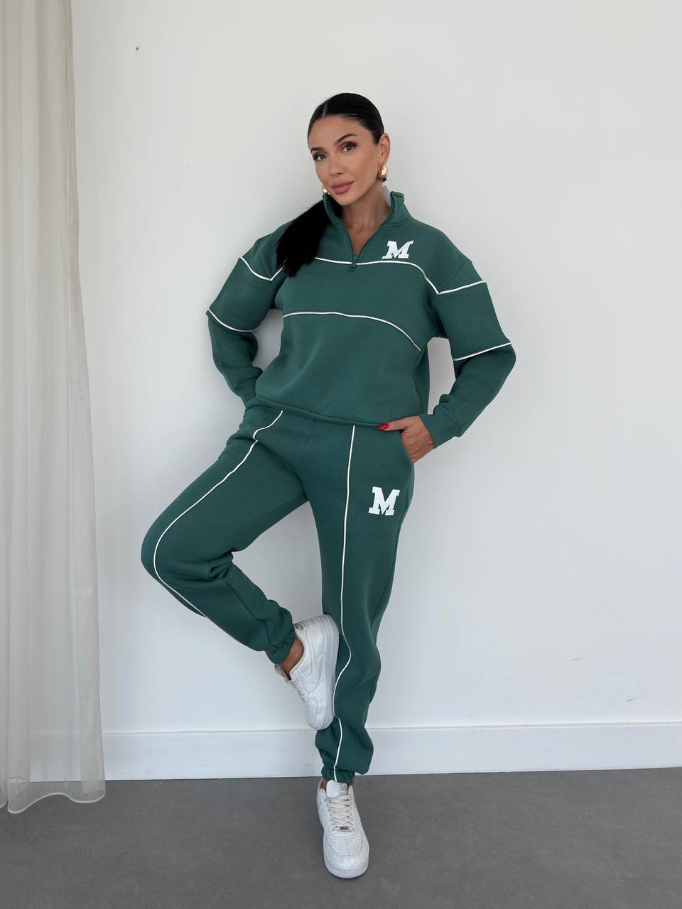 Fenna Set Green