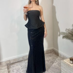 Noir Dress