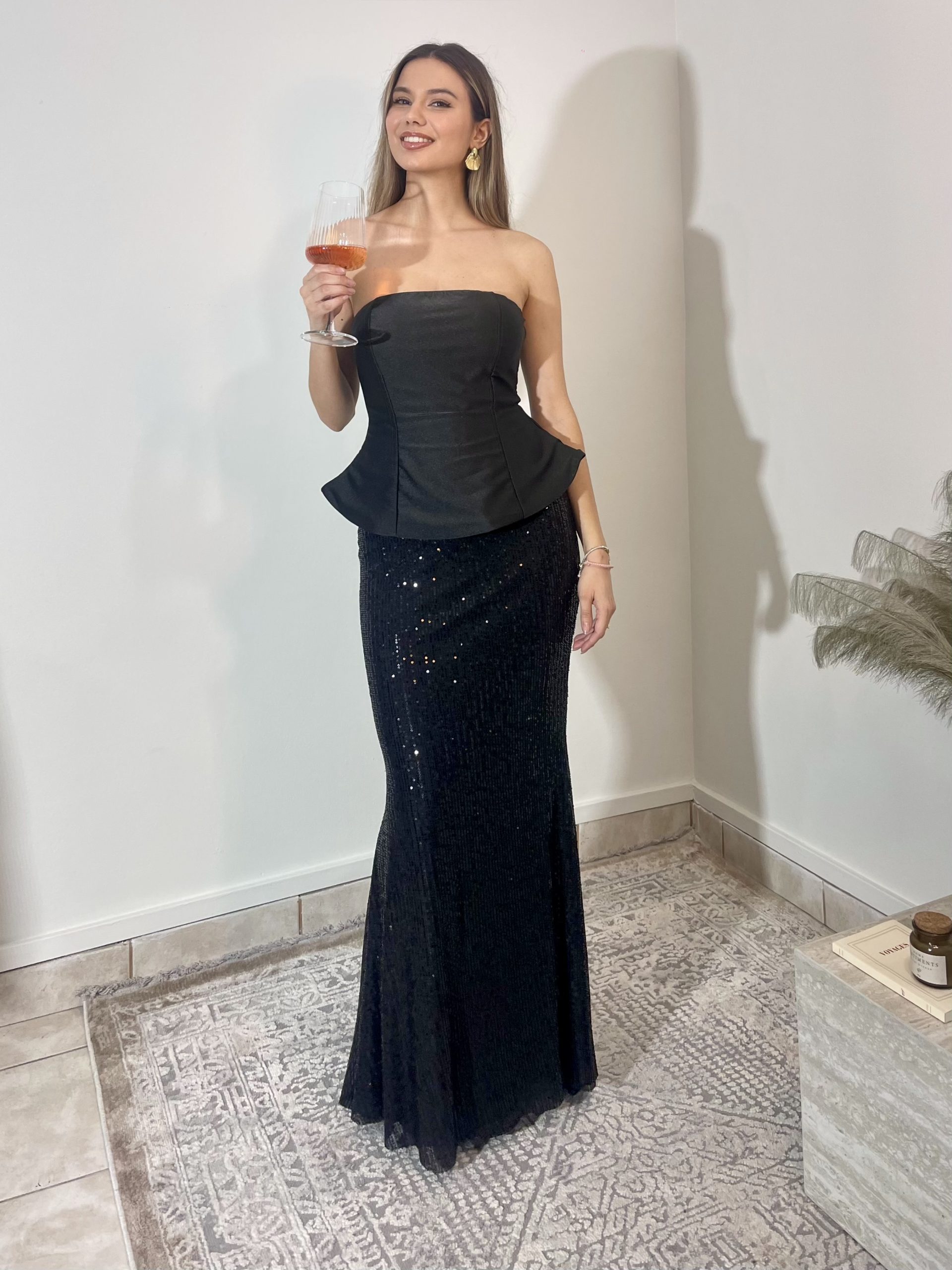 Noir Dress